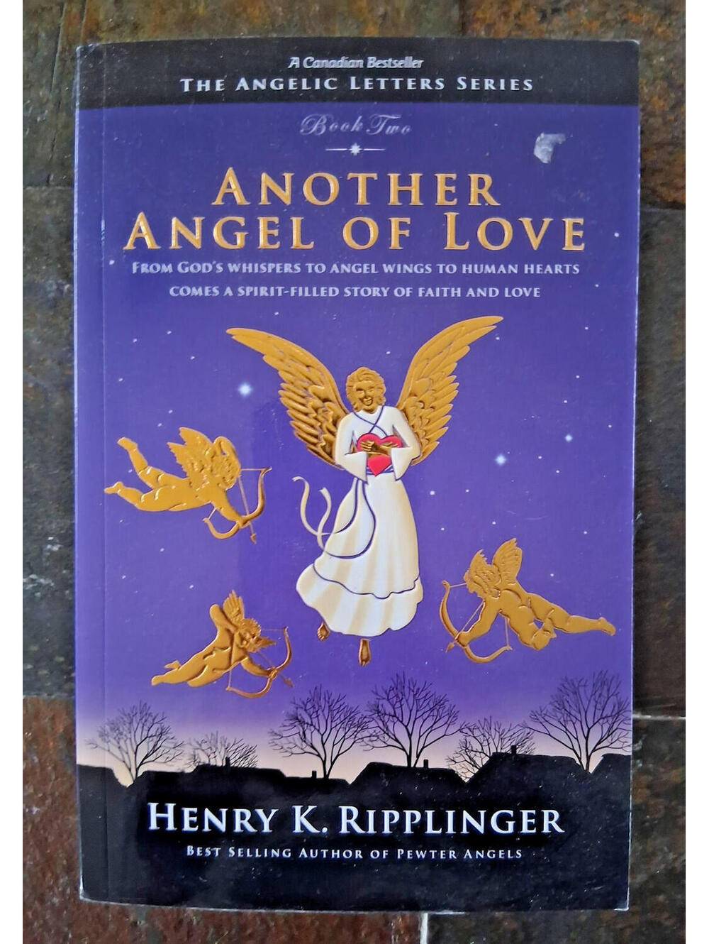 Another Angel of Love (Angelic Letters Series) by Henry K. Ripplinger, PAPERBACK